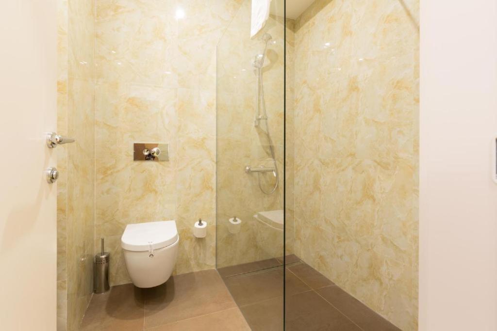 Hotel City Savoy Belgrad Exterior foto